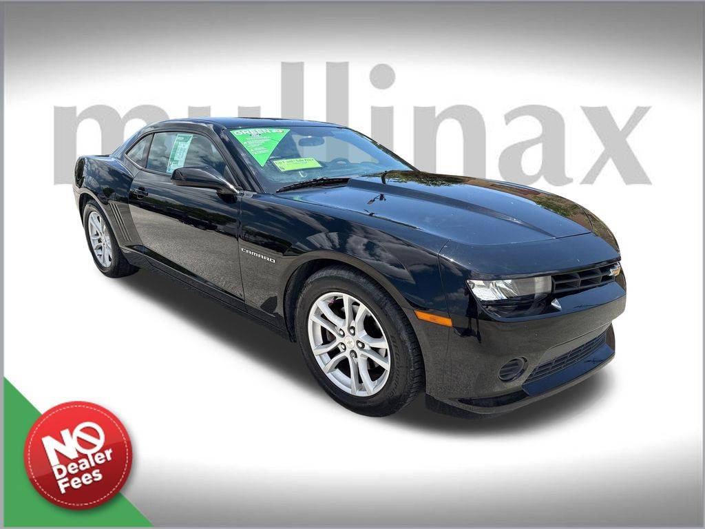 2015 Chevrolet Camaro 2LS — Coupe — 63,424 mi — LAKE PARK, FL