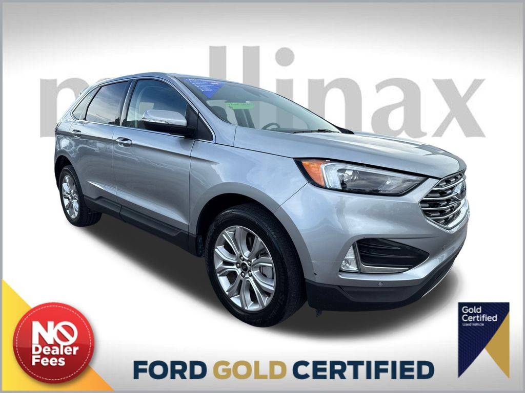 2024 Ford Edge Titanium — SUV — 37,495 mi — LAKE PARK, FL