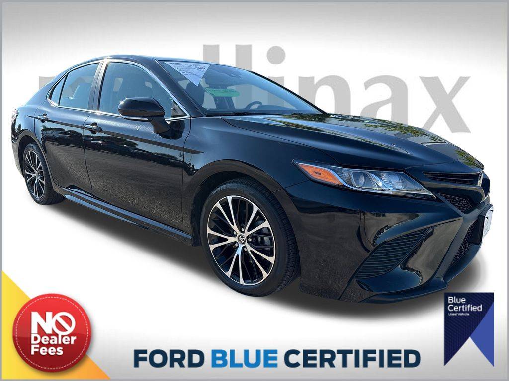 2020 Toyota Camry SE — Sedan — 25,988 mi — LAKE PARK, FL