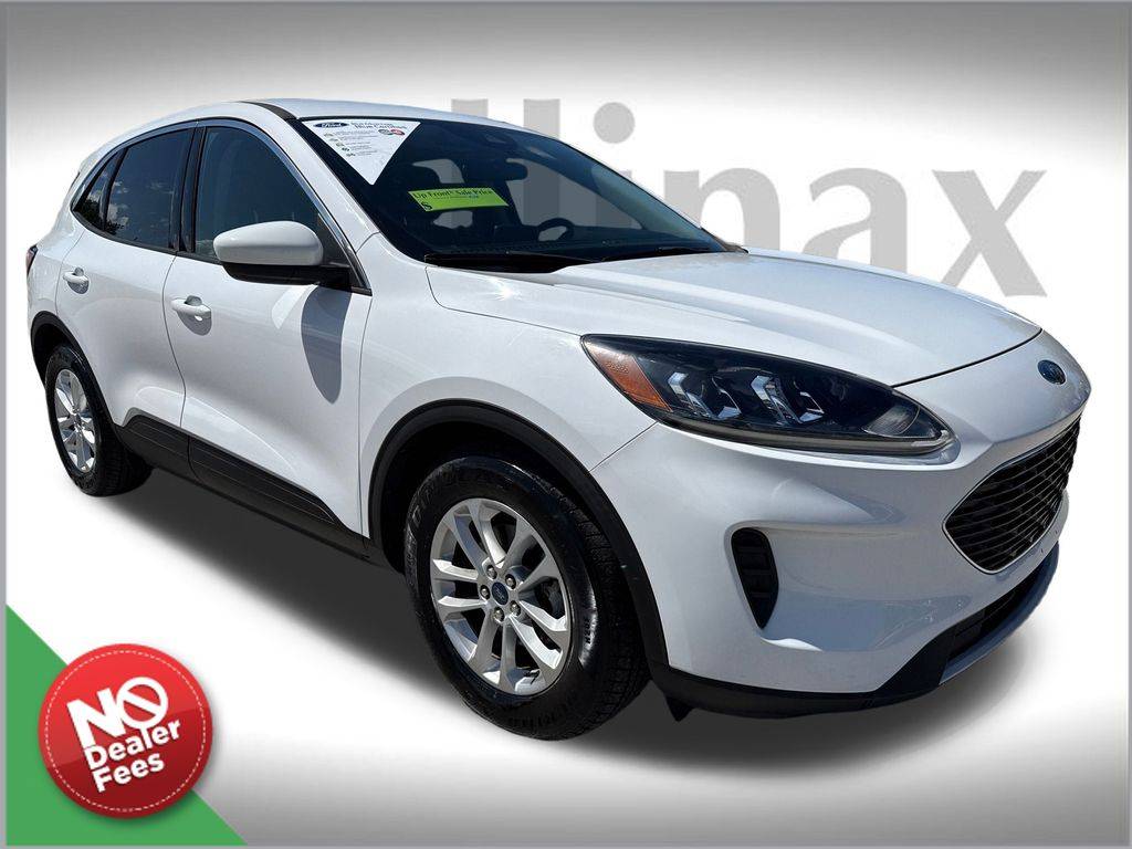 2020 Ford Escape SE — SUV — 78,052 mi — LAKE PARK, FL