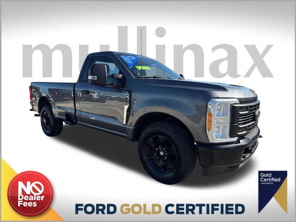 2023 Ford Super Duty F-250 XL — Pickup Truck — 26,951 mi — LAKE PARK, FL