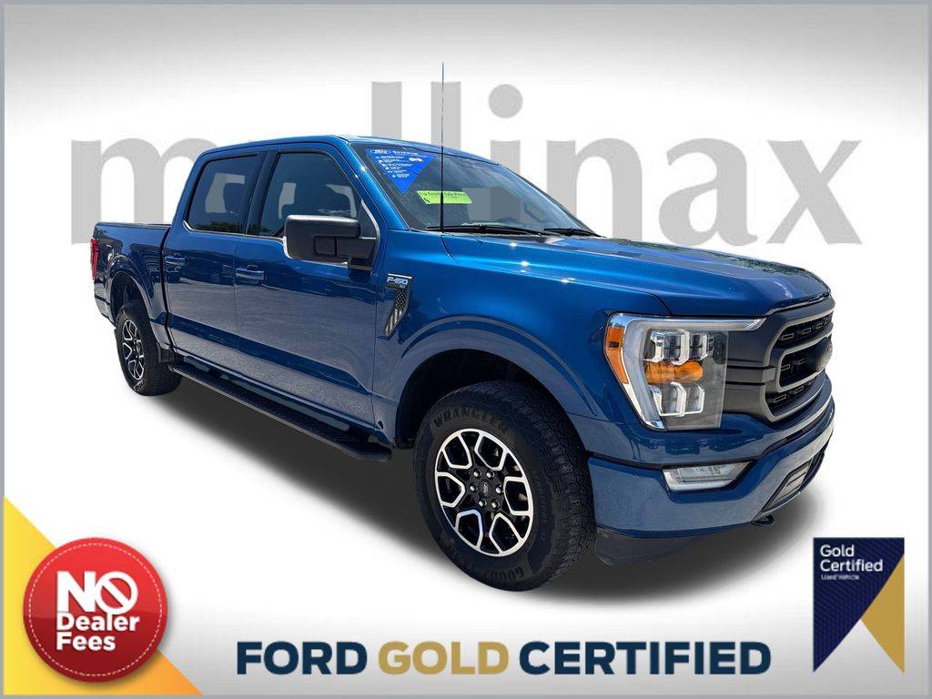 2023 Ford F-150 XLT — Pickup Truck — 46,646 mi — LAKE PARK, FL