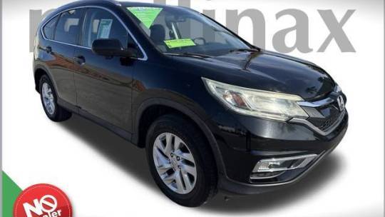 2015 Honda CR-V EX-L — SUV — 78,512 mi — LAKE PARK, FL