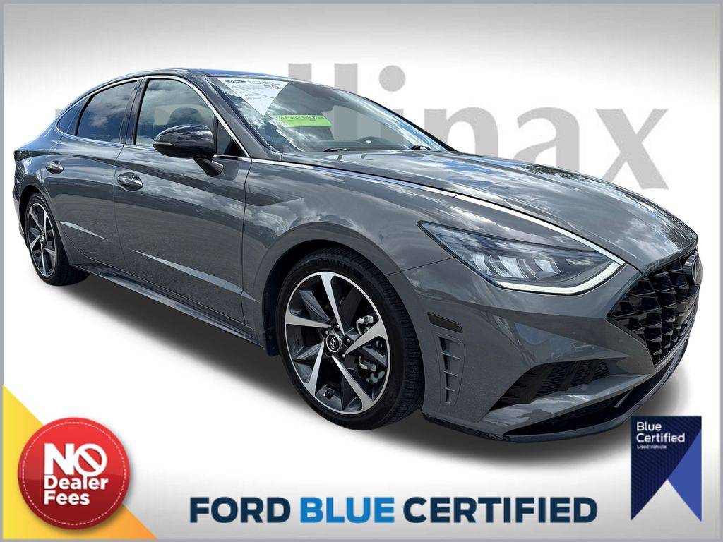 2021 Hyundai Sonata SEL Plus — Sedan — 41,493 mi — LAKE PARK, FL
