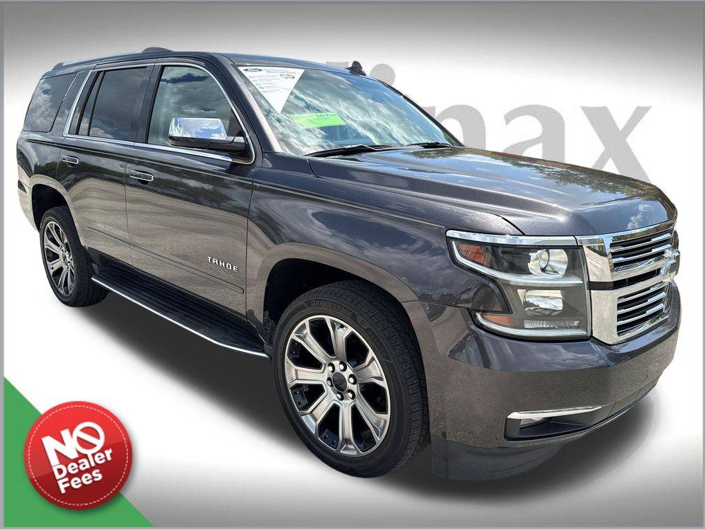 2018 Chevrolet Tahoe Premier — SUV — 90,619 mi — LAKE PARK, FL