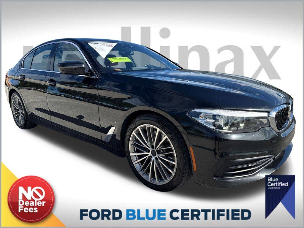 2019 BMW 5 Series 530e — Sedan — 115,324 mi — LAKE PARK, FL