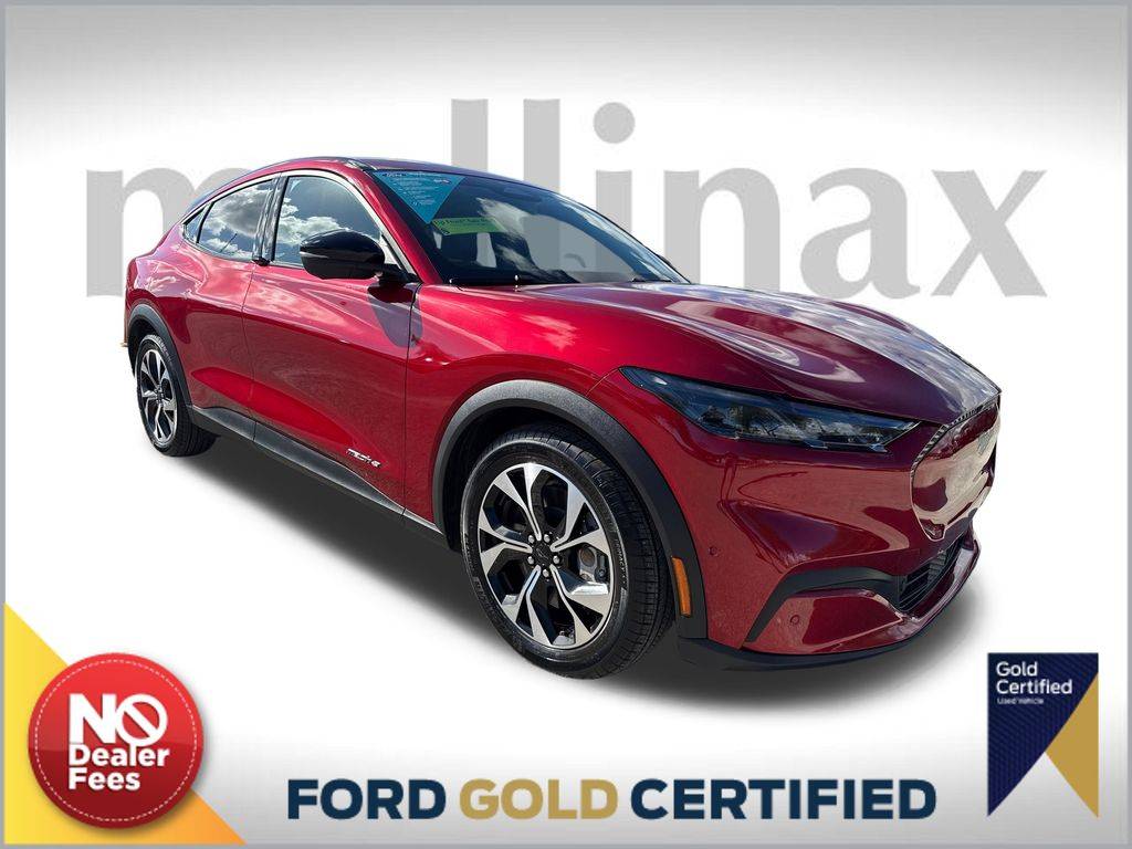 2024 Ford Mustang Mach-E Select — SUV — 15,893 mi — LAKE PARK, FL