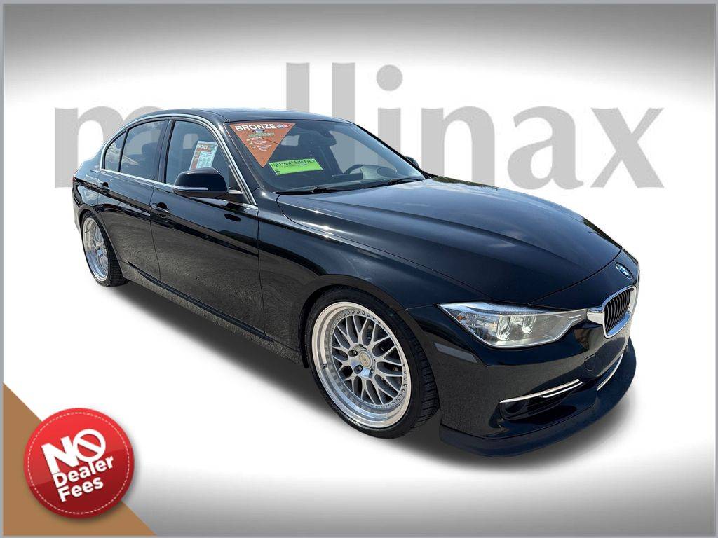 2015 BMW 3 Series 335i — Sedan — 106,029 mi — LAKE PARK, FL
