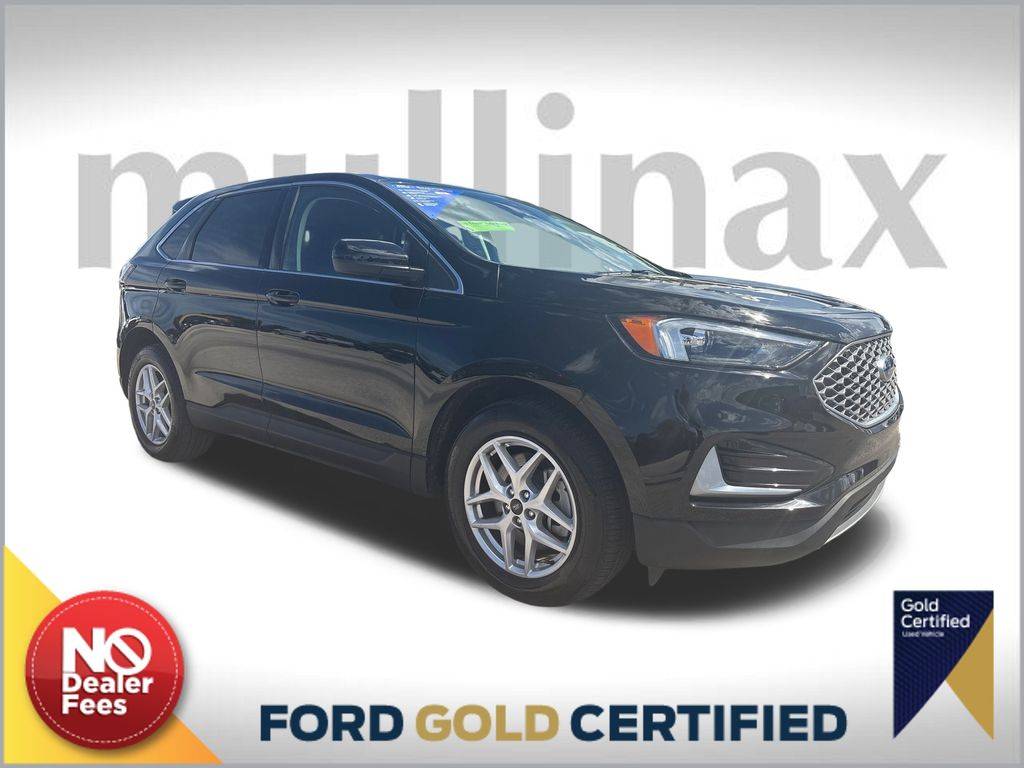 2024 Ford Edge SEL — SUV — 31,938 mi — LAKE PARK, FL