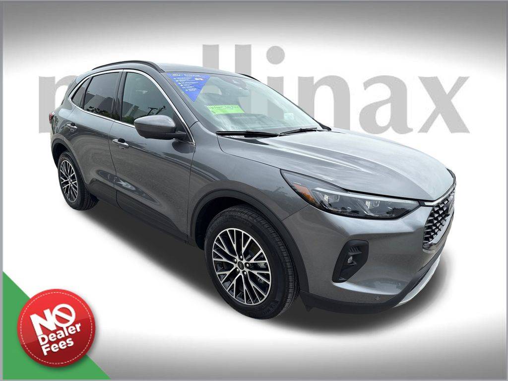 2025 Ford Escape Plug-In Hybrid — SUV — 3,510 mi — LAKE PARK, FL