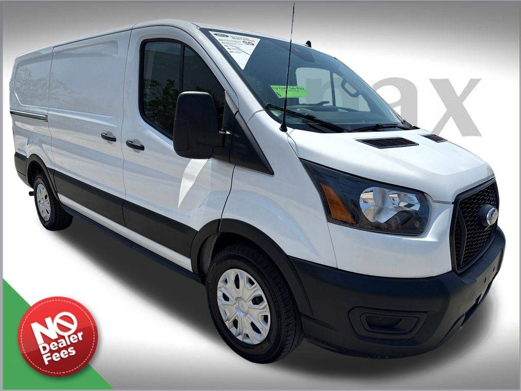2024 Ford Transit Cargo Van T-150 — Cargo Van — 16,311 mi — LAKE PARK, FL