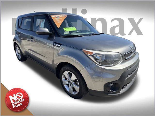 2018 Kia Soul Base — Hatchback — 155,668 mi — LAKE PARK, FL