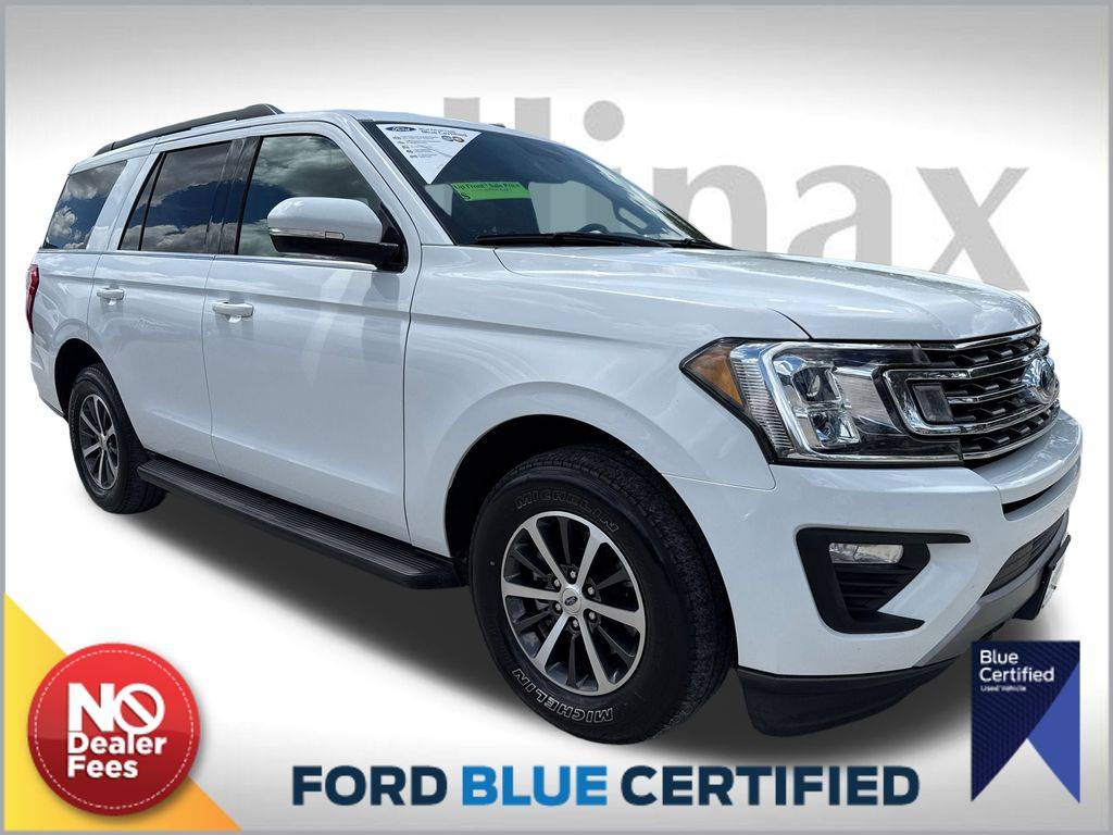 2019 Ford Expedition XLT — SUV — 97,280 mi — LAKE PARK, FL