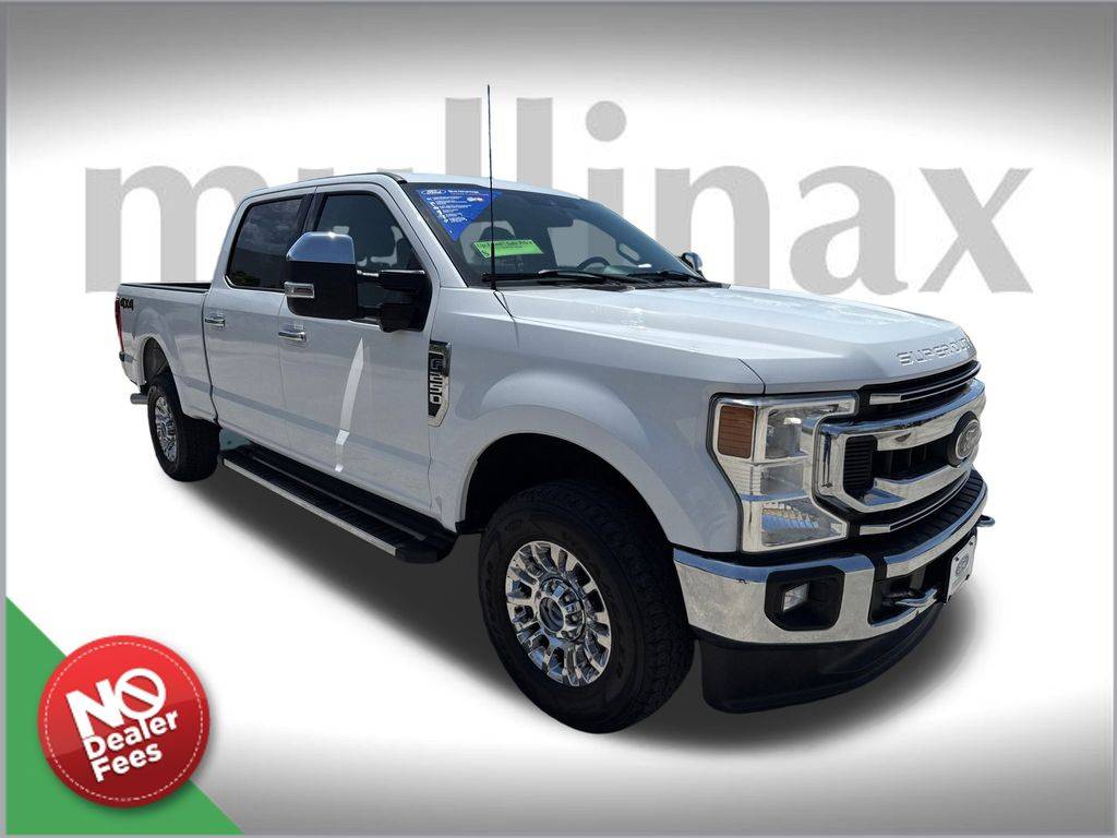 2022 Ford Super Duty F-250 XLT — Pickup Truck — 19,980 mi — LAKE PARK, FL