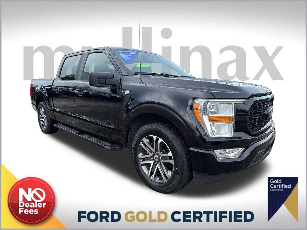 2021 Ford F-150 XL — Pickup Truck — 74,676 mi — LAKE PARK, FL