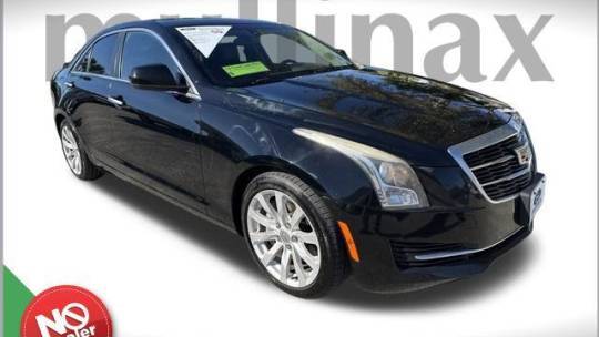 2017 Cadillac ATS Standard — Sedan — 67,987 mi — LAKE PARK, FL