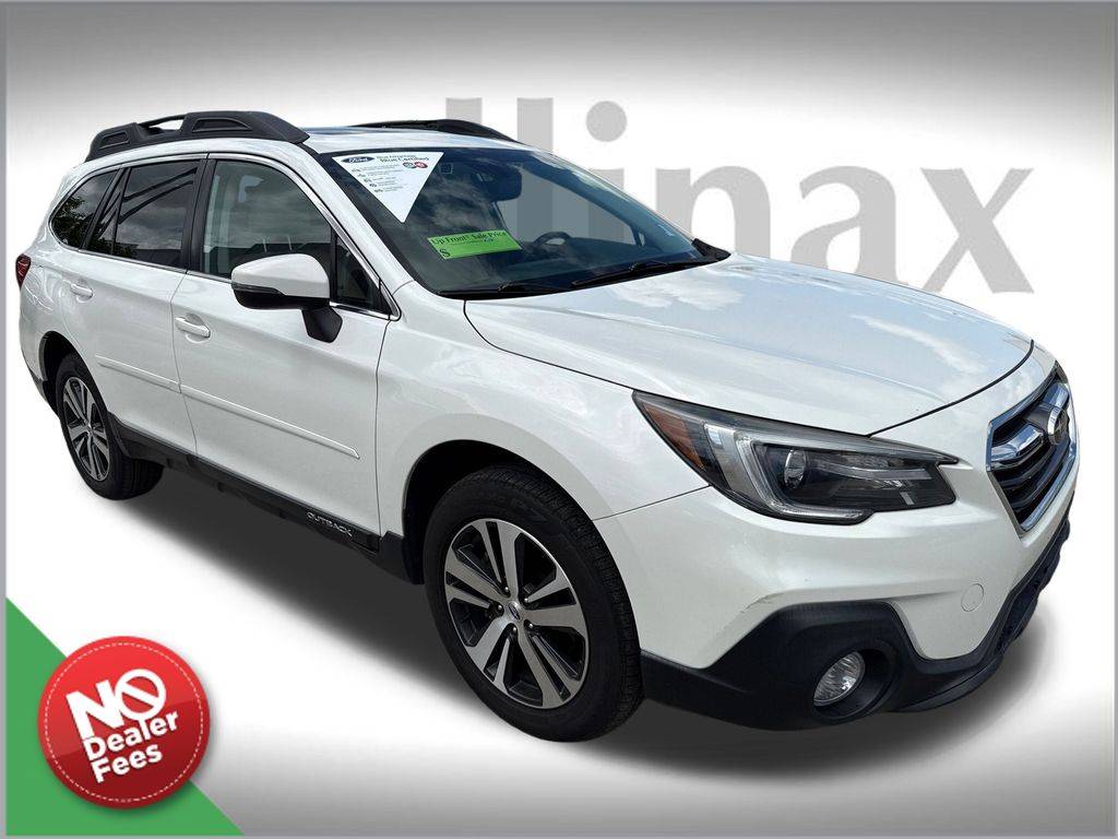 2019 Subaru Outback 3.6R Limited — SUV — 30,100 mi — LAKE PARK, FL