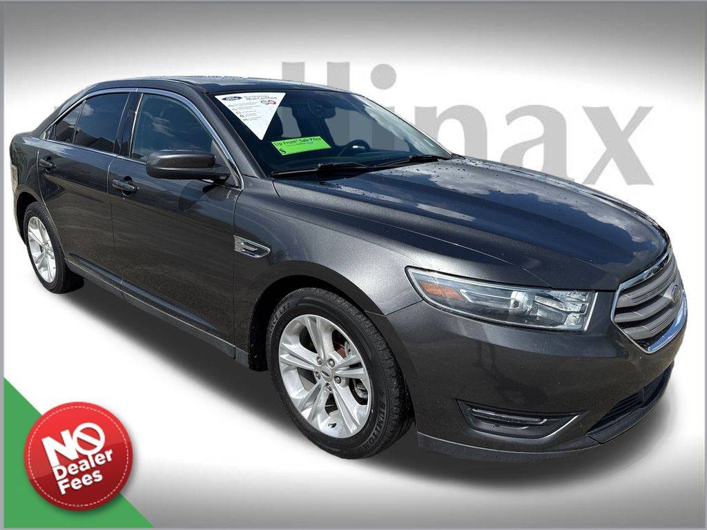 2016 Ford Taurus SEL — Sedan — 55,025 mi — LAKE PARK, FL