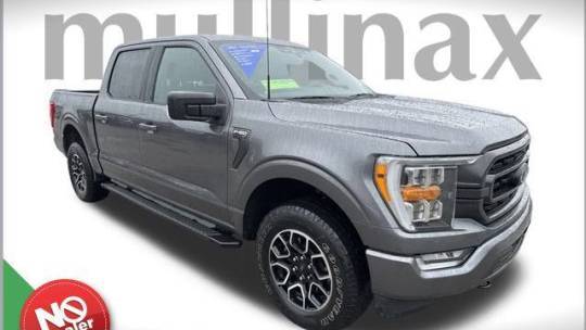 2021 Ford F-150 XLT — Pickup Truck — 39,709 mi — LAKE PARK, FL