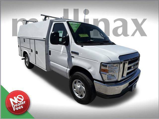 2018 Ford E-Series Cutaway E-350 — Chassis Cab Truck — 101,116 mi — LAKE PARK, FL