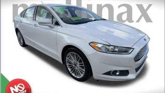 2014 Ford Fusion SE — Sedan — 86,137 mi — LAKE PARK, FL