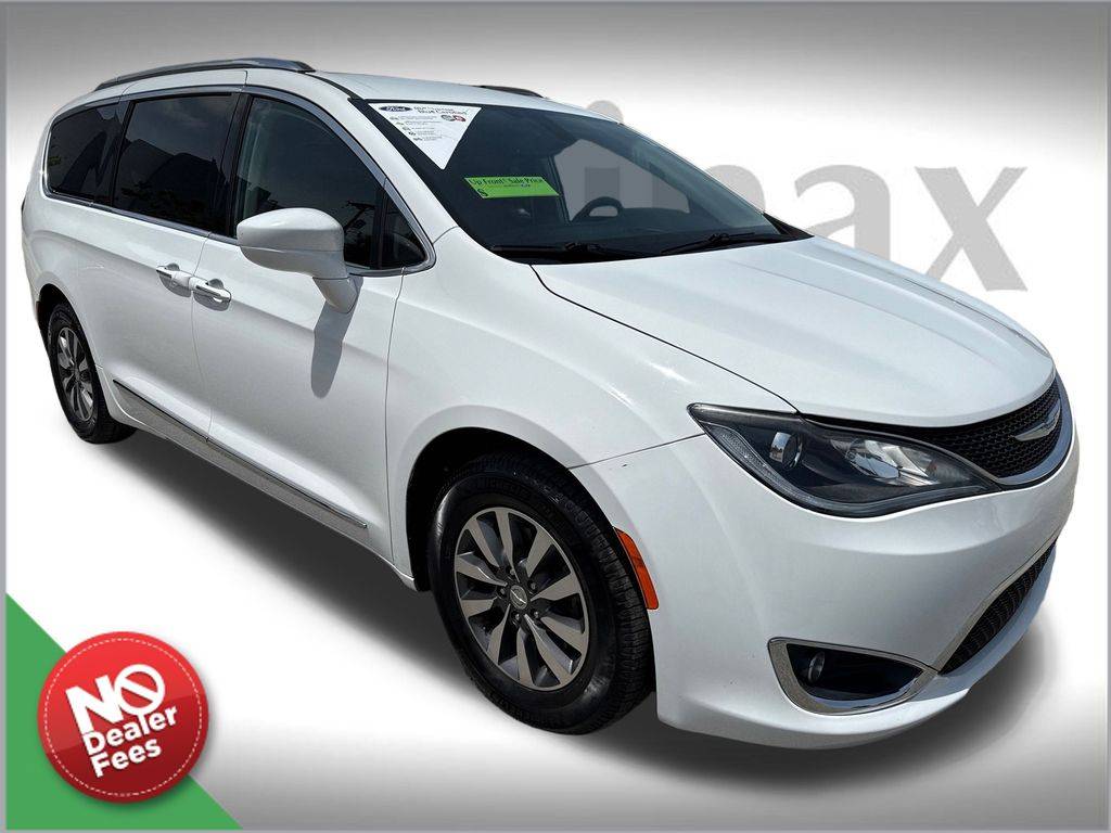 2020 Chrysler Pacifica Touring L Plus — Minivan — 61,550 mi — LAKE PARK, FL