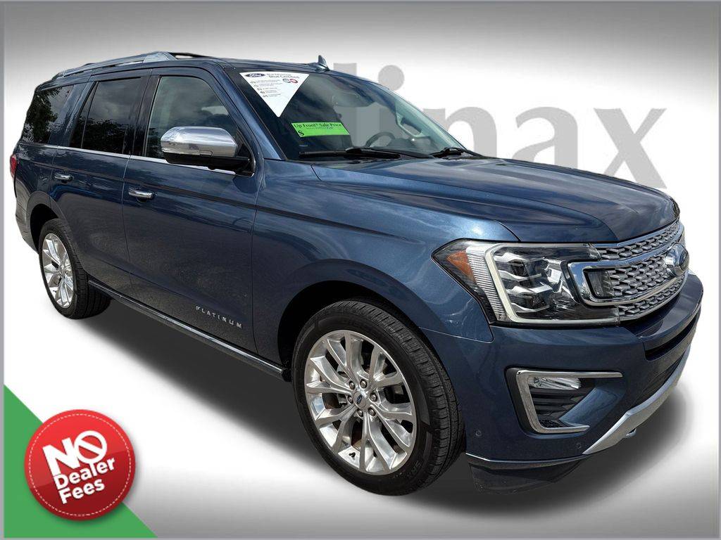 2019 Ford Expedition Platinum — SUV — 117,604 mi — LAKE PARK, FL