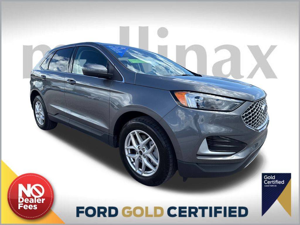 2024 Ford Edge SEL — SUV — 33,994 mi — LAKE PARK, FL