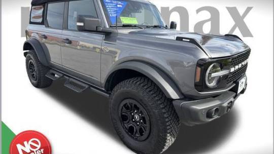 2023 Ford Bronco Wildtrak — SUV — 12,718 mi — LAKE PARK, FL