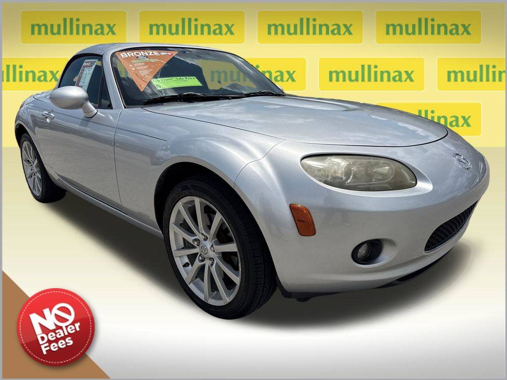 2008 Mazda MX-5 Miata Touring PRHT