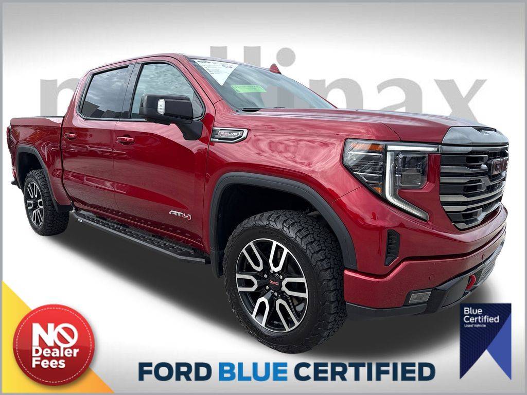 2022 GMC Sierra 1500 AT4 — Pickup Truck — 65,235 mi — LAKE PARK, FL