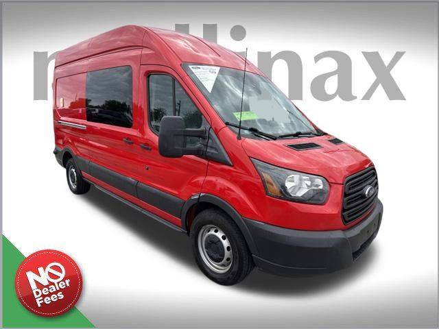 2017 Ford Transit Cargo Van T-250 — Cargo Van — 72,108 mi — LAKE PARK, FL