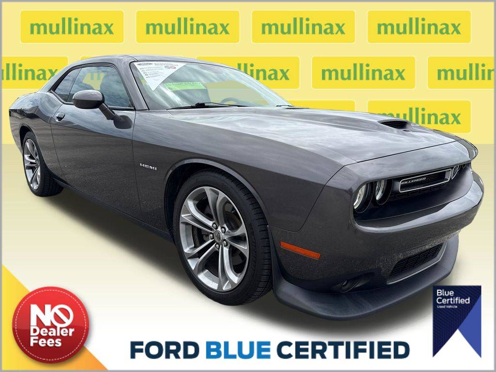 2020 Dodge Challenger R/T