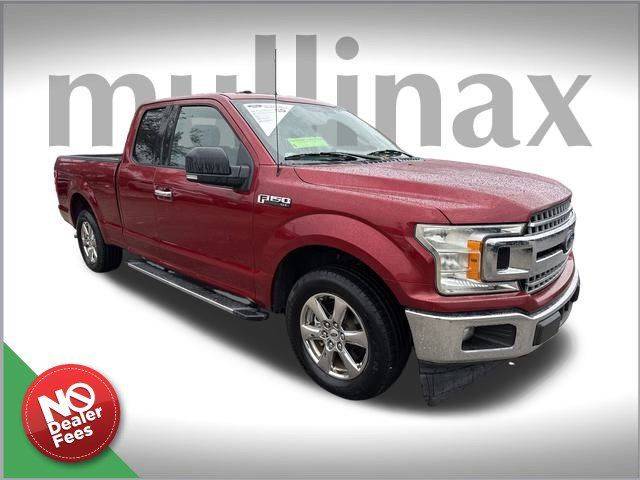 2018 Ford F-150 XLT — Pickup Truck — 28,737 mi — LAKE PARK, FL