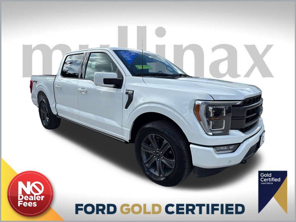 2023 Ford F-150 Lariat — Pickup Truck — 16,941 mi — LAKE PARK, FL