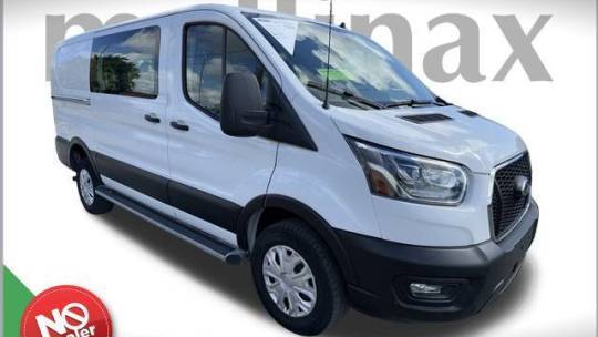 2023 Ford Transit Cargo Van T-250 — Cargo Van — 14,529 mi — LAKE PARK, FL