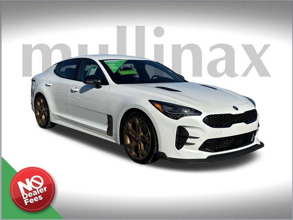 2020 Kia Stinger GT — Hatchback — 61,365 mi — LAKE PARK, FL