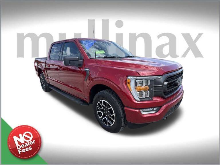 2022 Ford F-150 XLT — Pickup Truck — 46,680 mi — LAKE PARK, FL