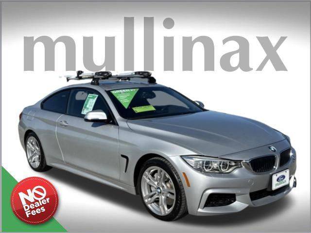 2014 BMW 4 Series 435i — Coupe — 79,051 mi — LAKE PARK, FL