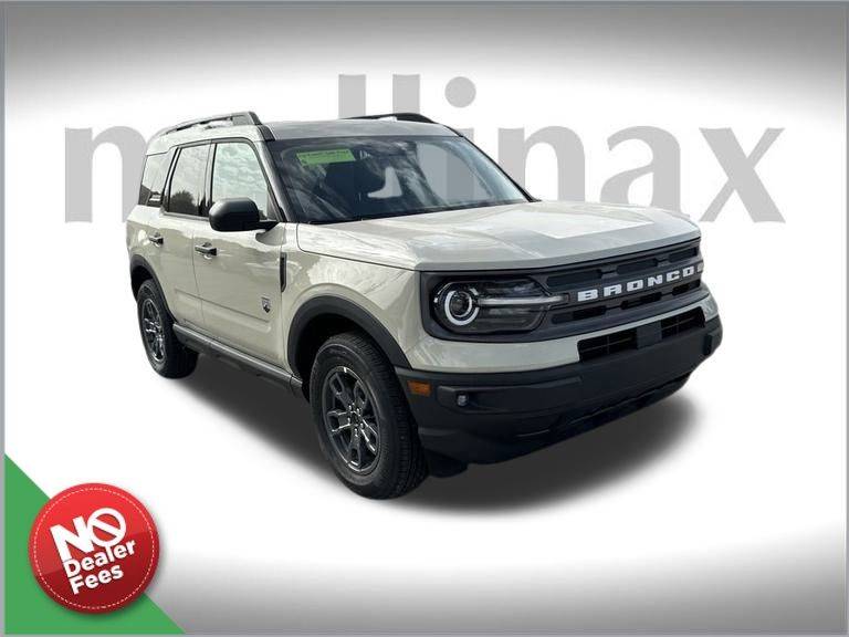 2024 Ford Bronco Sport Big Bend — SUV — 1,844 mi — LAKE PARK, FL