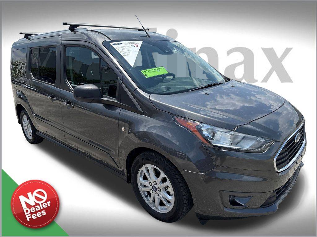 2022 Ford Transit Connect Wagon XLT — Passenger Van — 55,726 mi — LAKE PARK, FL