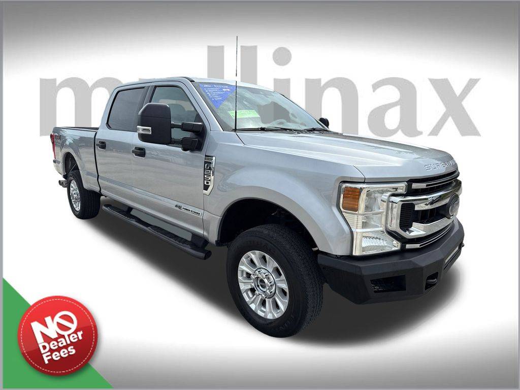 2022 Ford Super Duty F-250 XLT — Pickup Truck — 27,197 mi — LAKE PARK, FL