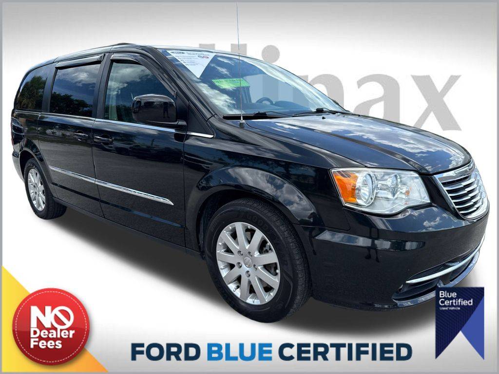 2016 Chrysler Town & Country Touring — Minivan — 70,323 mi — LAKE PARK, FL