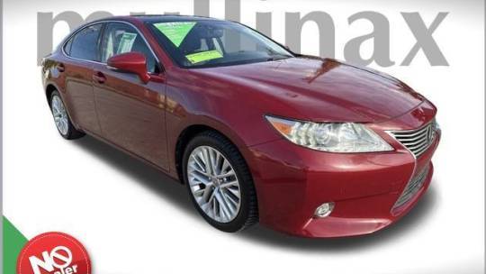 2015 Lexus ES ES 350 — Sedan — 41,648 mi — LAKE PARK, FL