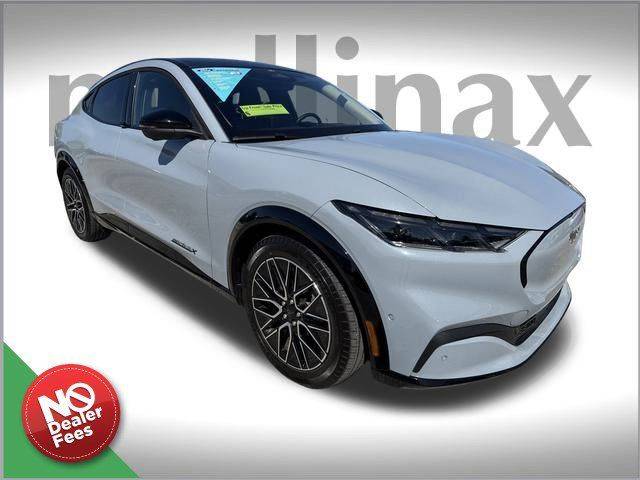 2024 Ford Mustang Mach-E Premium — SUV — 5,652 mi — LAKE PARK, FL