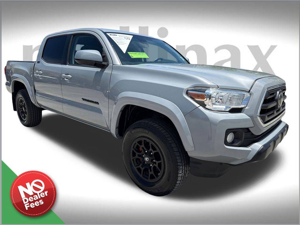 2019 Toyota Tacoma SR5 — Pickup Truck — 68,955 mi — LAKE PARK, FL