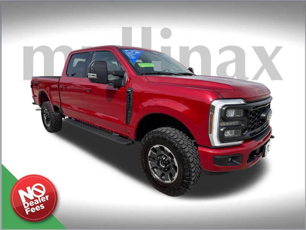 2024 Ford Super Duty F-250 LARIAT — Pickup Truck — 5,015 mi — LAKE PARK, FL