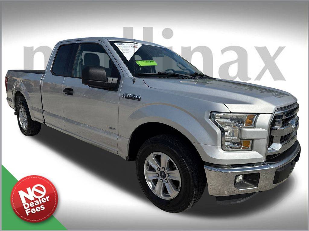 2016 Ford F-150 XLT — Pickup Truck — 64,801 mi — LAKE PARK, FL