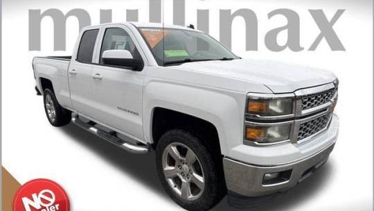 2014 Chevrolet Silverado 1500 LT — Pickup Truck — 147,128 mi — LAKE PARK, FL