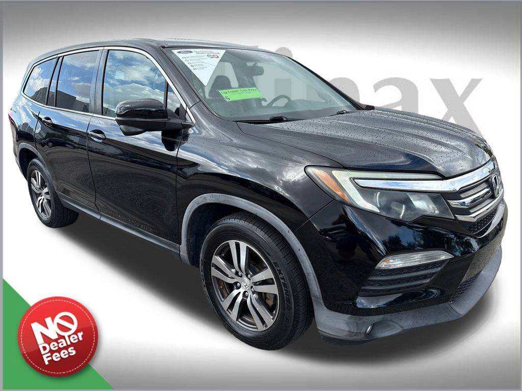 2016 Honda Pilot EX-L — SUV — 108,584 mi — LAKE PARK, FL